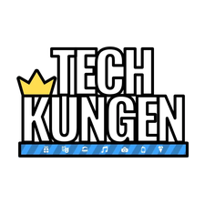 Techkungen logotyp